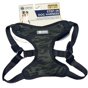 NWT! New American Kennel Club Medium Dog Harness